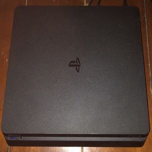 Selling my PS4 500gb all cords included (Without controller)